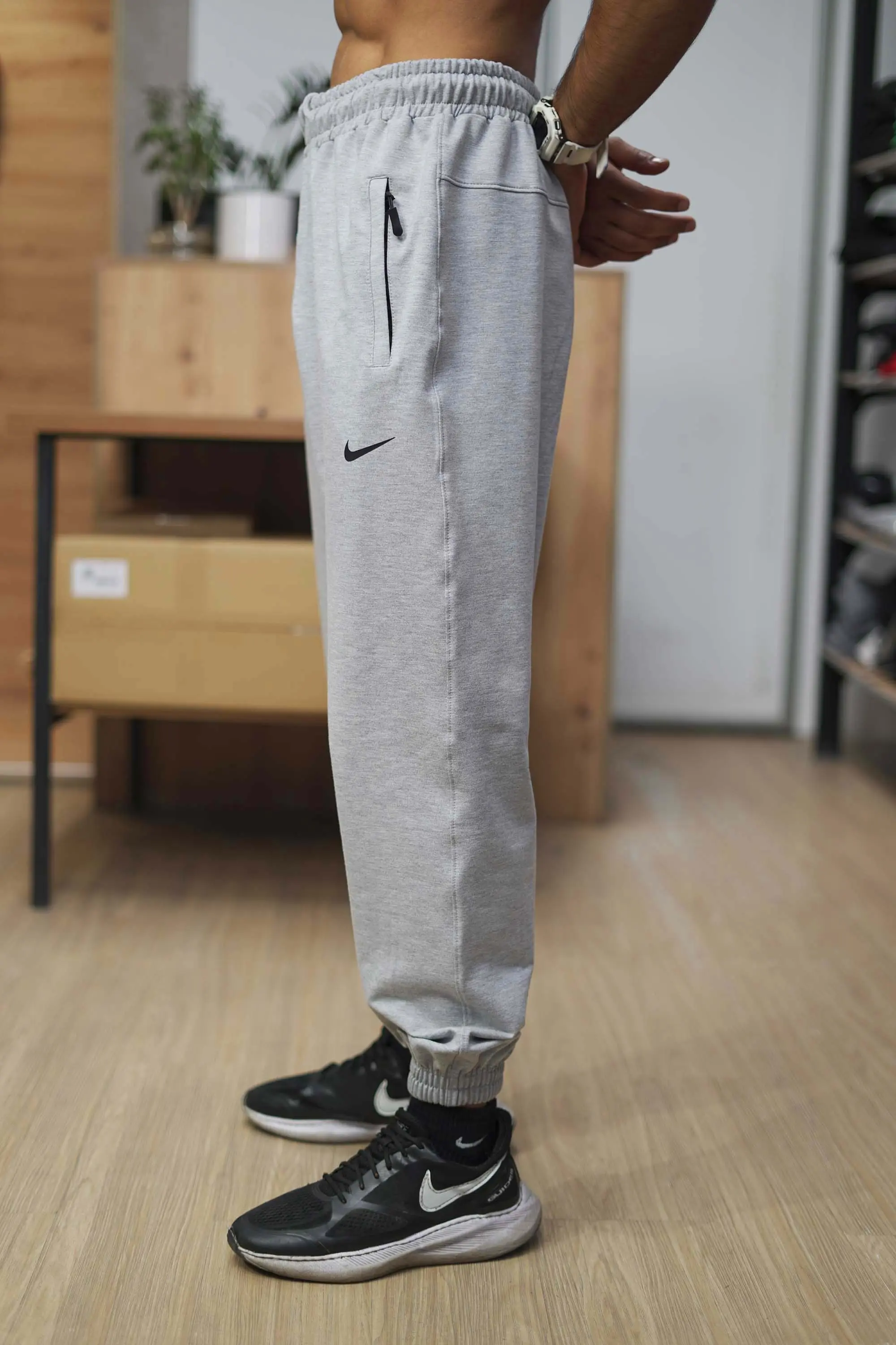 شلوار ورزشی مردانه گلکسی کد ۱۲۴